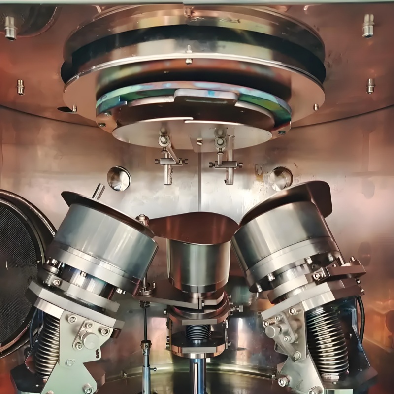 Magnetron Sputtering