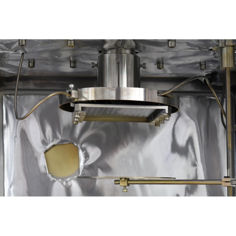 Metal Deposition Equipment