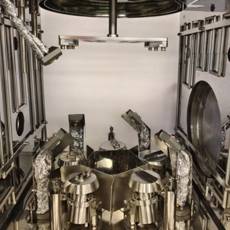 High-Vacuum Deposition