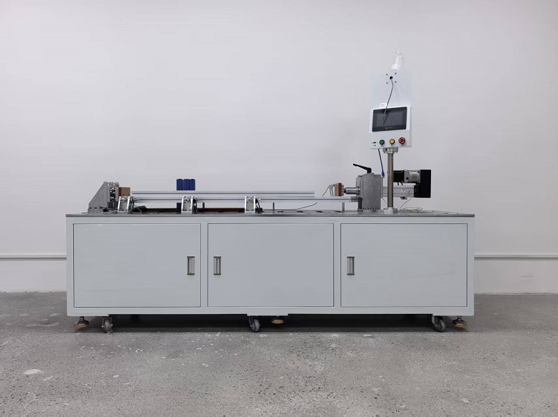 Prismatic Battery Stacking Pressing Machine