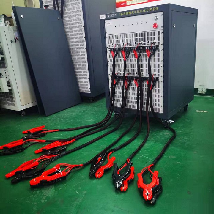  Battery Charge Discharge Machine
