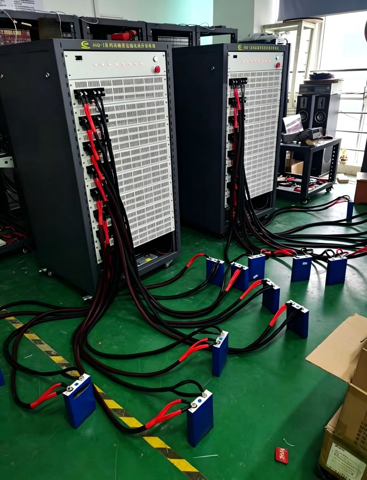  Battery Charge Discharge Machine