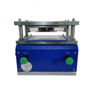 pouch cell die cutting machine