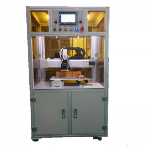 Single Side Spot Welding Machine