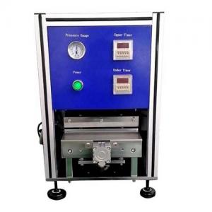 pouch cell folding machine