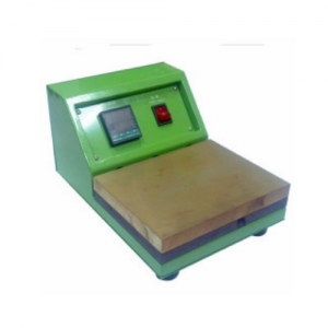 pouch cell ironing machine