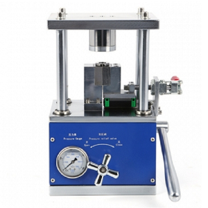 Cylindrical Cell Sealing Machine