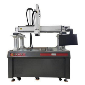 Laser Galvanometer Welding Machine