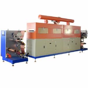 Automatic Gap Or Continuous Coating Machine