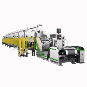 Electrode Coating Machine