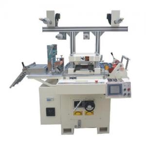 pouch cell die cutter