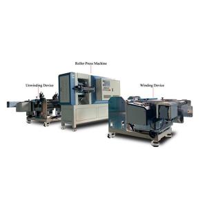 Press Rolling Machine