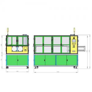 Pouch  Cell Formation Machine