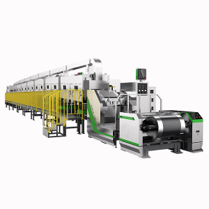  Prismatic Cell Manufacturing Line
