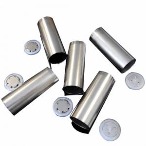Cylindrical Cell Cases