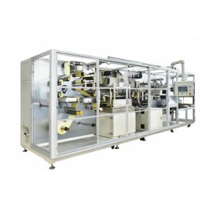  Prismatic Cell Manufacturing Line