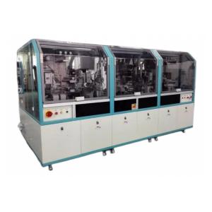  Prismatic Cell Manufacturing Line