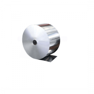 Cylindrical Cell Aluminum Foil