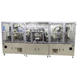 Sodium Battery Stacking Machine