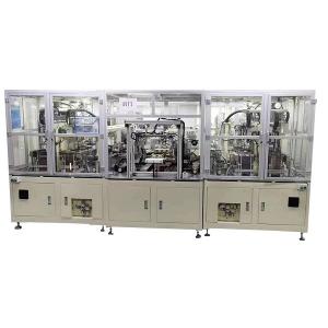  Prismatic Cell Manufacturing Line