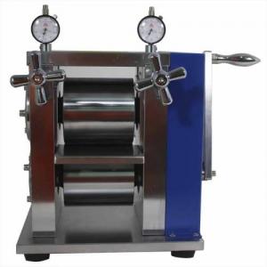 Manual Roller Press Machine