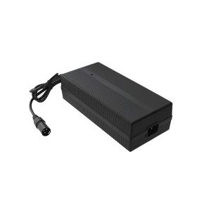Fast Input Charger