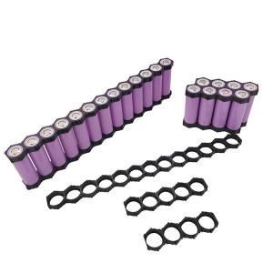 Cylindrical Battery Pack Holder