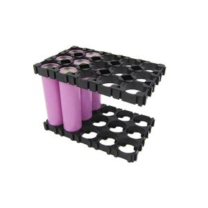 Cylindrical Battery Pack Holder