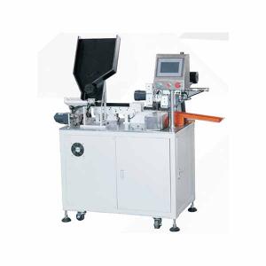 Cylindrical Cell Sorting Machcine and Insulation Paper Sticking​ Machine