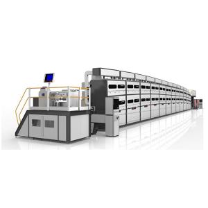 Pouch Cell Manufacturing Line