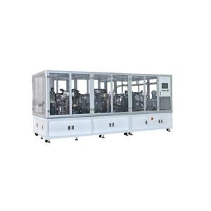 Pouch Cell Manufacturing Line