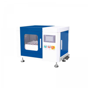 pouch cell hot press machine