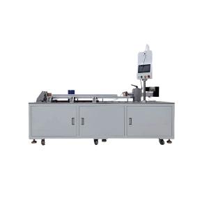 Prismatic Battery Pack Stacking Pressing Machine