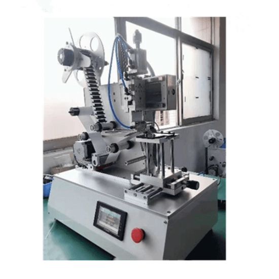 Mobile Phone Battery Head Glue Machine