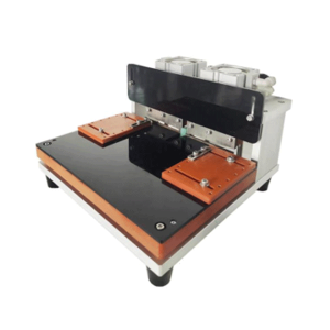 Battery Tab Shaping