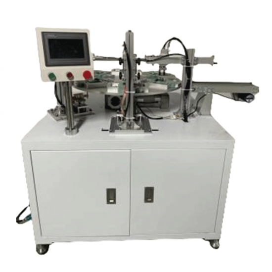Rotary Spot Welding Machine
