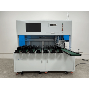 Pouch Cell Sorting Machine