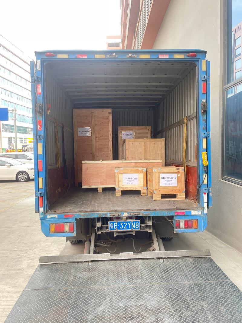 LITH Delivers 21 Sets of 21700 Cylindrical Battery Pack Assembly Equipment to a Key Ukrainian Customer
